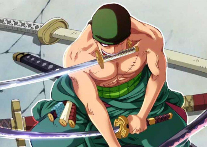 One Piece, 7 Pedang yang Pernah di Gunakan Raja Neraka!