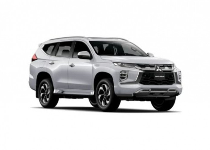 Mitsubishi Pajero Sport SUV Mewah dan Canggih Populer di Indonesia