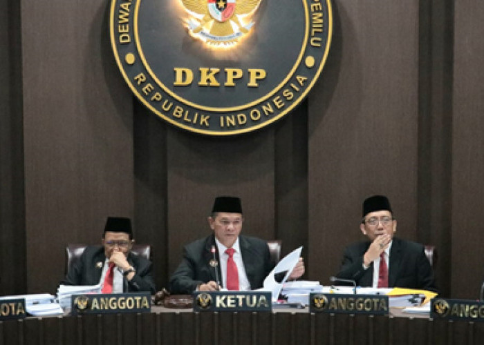 Dilaporkan Langgar Kode Etik, Anggota KPU Kabupaten Bengkulu Utara Disidang  DKPP