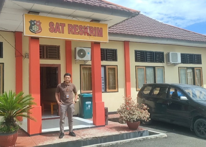 Pertanyakan Laporan Investasi Bodong, Kuasa Hukum Datangi Mapolres Seluma