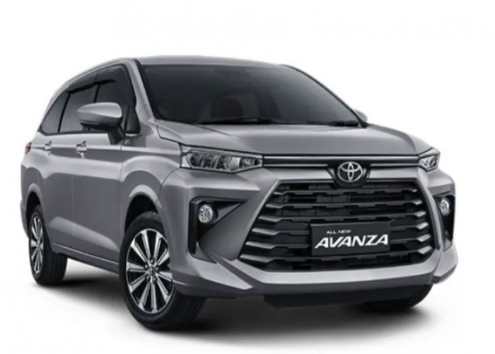 Toyota Avanza Sporty, Desain Canggih dan Mewah Populer di Kalangan Masyarakat