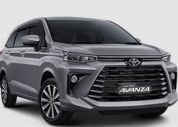 Toyota Avanza: Mobil Desain Mewah dan Canggih dengan Harga Terjangkau, Favorit Masyarakat Indonesia