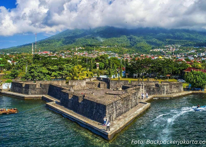Kunjungan ke Maluku Utara, Menteri Nusron Komitmen Kawal Sinergi Jajaran di Moloku Kie Raha