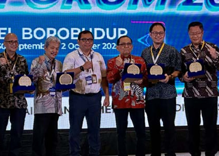  Elnusa Petrofin Raih Penghargaan Technology Day dan Business, pencapaian Teknologi Inovatif