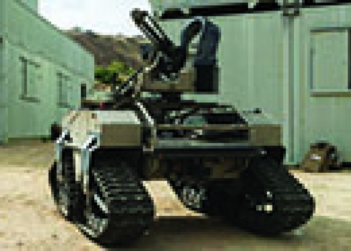 Robot Tentara, Teknologi Militer Masa Depan yang Paling Ditakuti..