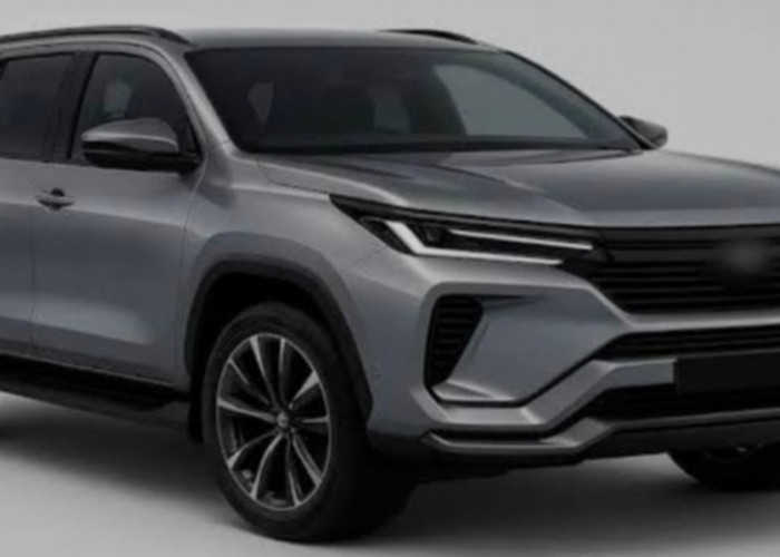 Toyota Melakukan Pengembangan Serius Terhadap Fortuner GR Sport 2026 Generasi Terbaru Segera Diluncurkan