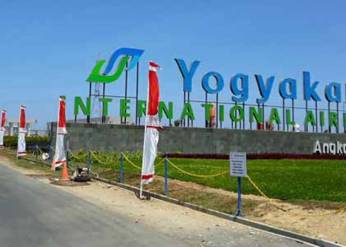  Perjalanan ke Yogyakarta Semakin Mudah,  Penerbangan Dilayani Dua Bandara Utama ke 40 Kota Besra Dunia