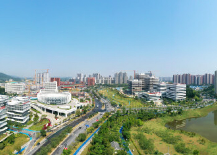 Zona Pengembangan Guangzhou,  Membangun Jembatan untuk Pembukaan Guangzhou Tiongkok