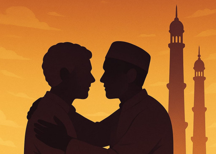 Bulan Dzulqa’dah: Waktu untuk Perbaikan Hubungan dengan Sesama