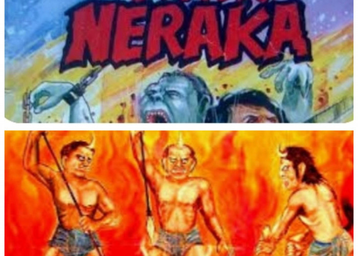  Nauzubillah Inilah Calon Penghuni Neraka Dan Penyebabnya..?? Ayo Simak Neraka Apa Saja Allah Persiapkan..??