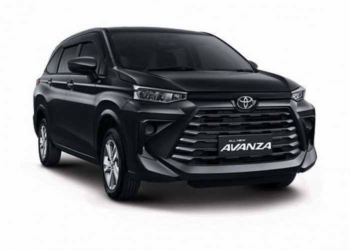 Toyota Avanza Terbaru Tipe 1.5 cc, Menggoda dengan Desain Canggih dan Harga Rp 237 Juta Servis Gratis 