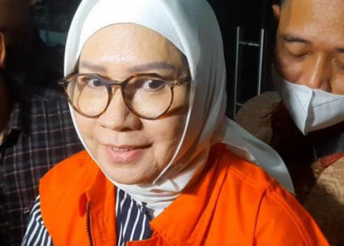   Karen Agustiawan, Mantan Dirut Pertamina Disebut KPK Rugikan Negara  Rp 2,1 T