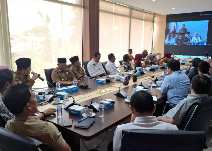    Pemprov Bengkulu Tanggung Biaya Pemulangan 4 Warga Bengkulu, Korban TPPO di Kamboja