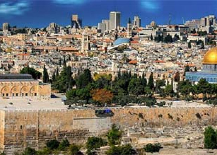 Konflik Kontemporer di Yerusalem: Ketegangan di Kota Suci