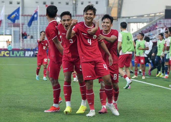 Berikut 3 Daftar Pemain Timnas Indonesia, Masuk Daftar Top Skor Piala Asia 2023