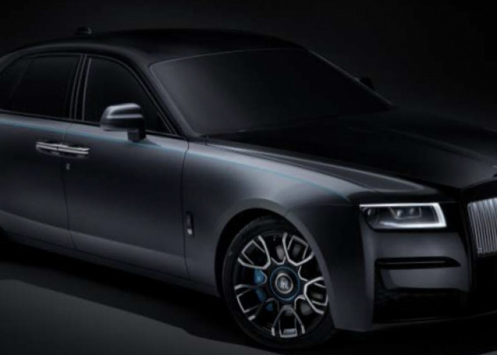 Pabrikan Otomotif Inggris Awal Tahun 2024 Luncurkan Mobil Rolls-Royce Phantom Versi Baru, Teknologi Otomatis