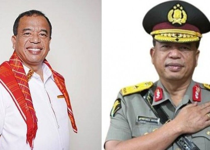 Ikut Dilantik 20 Februari, Mantan  Kabiddokkes Polda Bengkulu Ini Jadi Bupati Kabupaten Karo