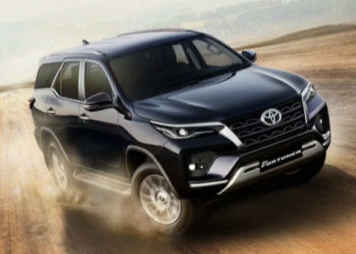 Toyota Fortuner Pictures, SUV Terbaru Tangguh dan Handal Desain Memukau Siap Diluncurkan di Pasar Otomotif