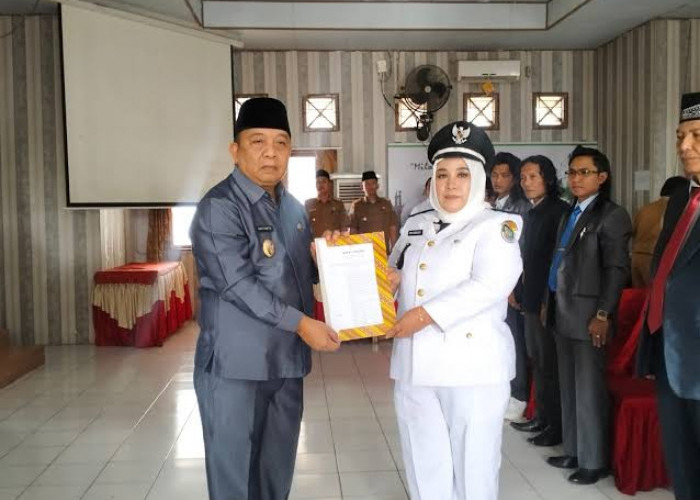 Kata Kades Warga Desa Suban Tegas Tolak Masuk Bengkulu Selatan, Ingin Tetap di Kabupaten Seluma