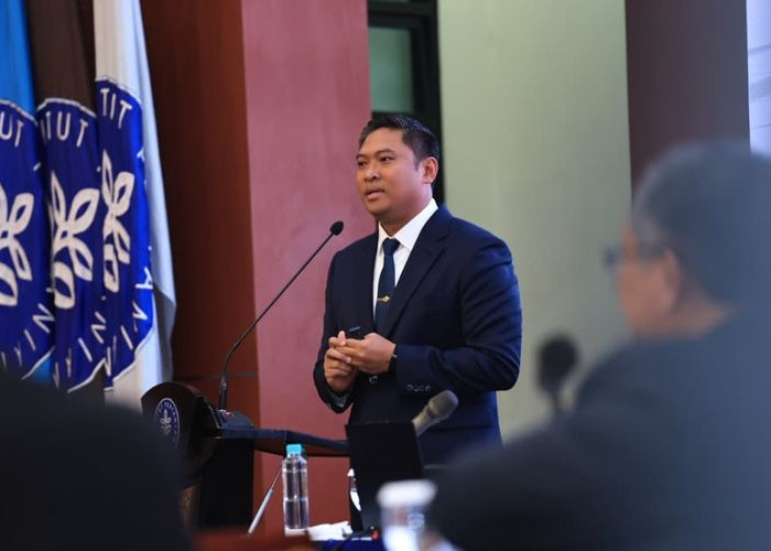 Presiden Prabowo Lantik Sudaryono sebagai Kepala BGN, Siap Lanjutkan Program Makan Bergizi Gratis