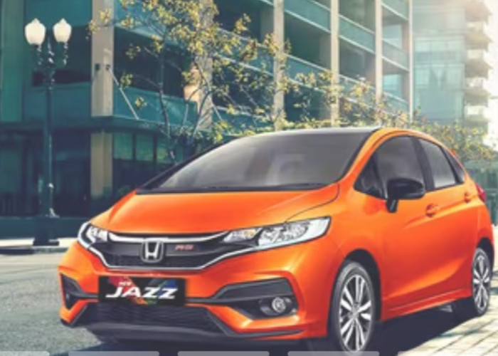 Honda Jazz MT Mobil Super Canggih Desain Lebih Kompak Memikat Banyak Penggemar Mobil Ini! 