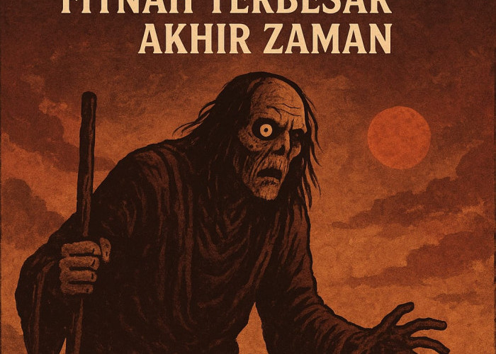 Munculnya Dajjal: Fitnah Terbesar Akhir Zaman Menurut Al-Qur’an dan Hadits