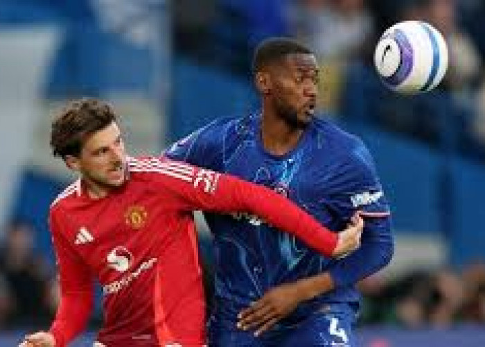 MU Menang Tipis 2-1 Lawan Chelsea