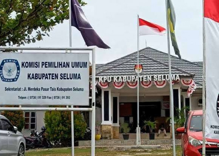 Ini Kata KPU Seluma Terkait Pencetakan Logistik SuSu