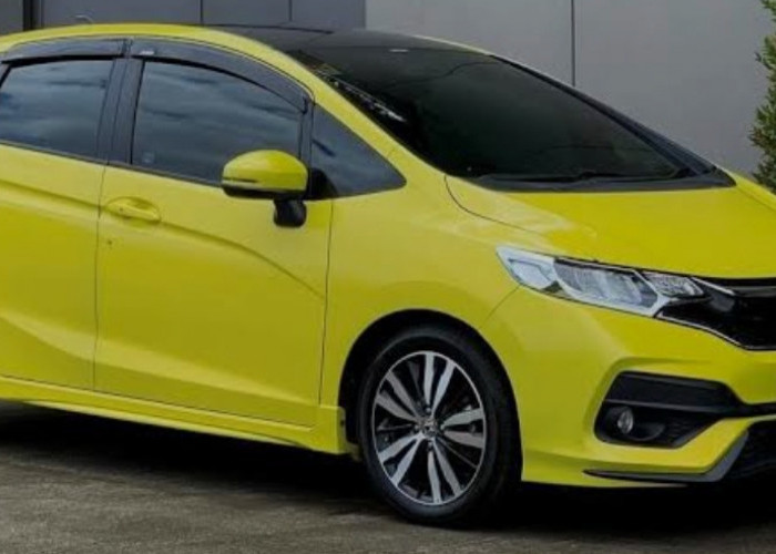 Mobil Honda Jazz Akhirnya Kembali Hadir di Indonesia dengan Mobil Baru Desain yang Gagah dan Mewah