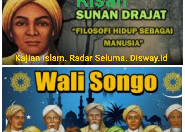 Kisah Wali Songo Penyebar Agama Islam di Pulau Jawa Part lima 