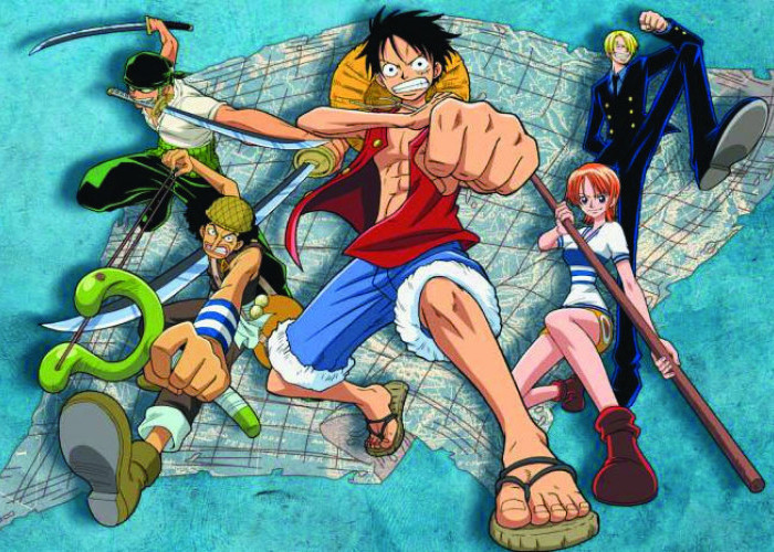  'One Piece' Live-Action Netflix Dapat Skor Gemilang dari Kritikus