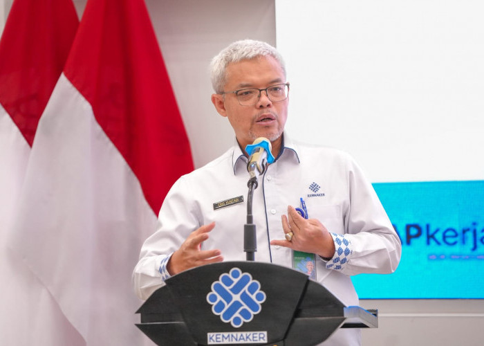  Putusan MK yang Perkuat Pelindungan Hak Pekerja Mendapat Apresiasi Kemnaker