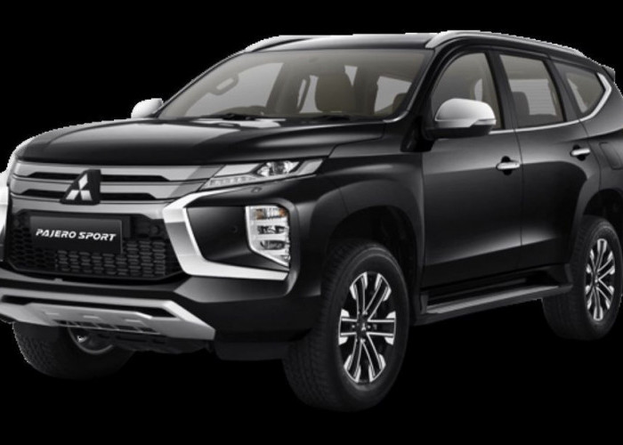 Rincian Harga SUV Pajero Sport Sekitaran Kisaran Harga Bekas, Spesifikasi, dan Kompetitor