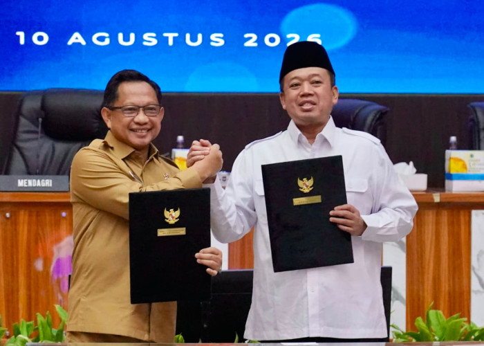 Integrasi NIB dan NOP, Pemerintah Dorong Sinkronisasi Data Pertanahan dan Pajak Daerah