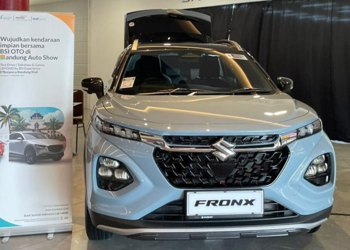 Angsuran Flat Menarik Warga, Pembiayaan Kendaraan BSI Naik 19%