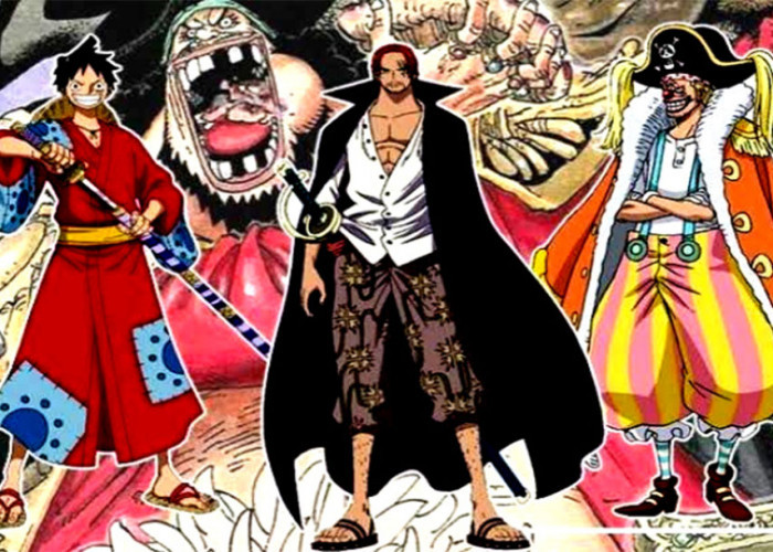 Terungkap Sisi Negatif Dari Para Yongko Era Baru di One Piece!!