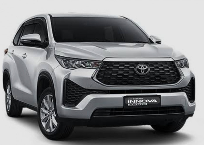 Toyota Kijang Innova Zenix 2024 Desain Lebih Gagah dan Menggoda Minat Para Pecinta Otomotif
