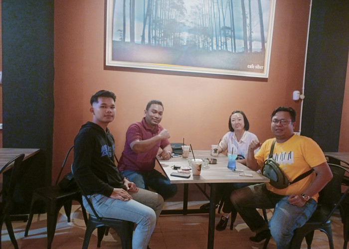 Cafe Siber, Tempat Nongkrong Dengan Sajian Racikan Kopi Yang Nikmat Di Bengkulu, Cocok Bagi Para Penikmat Kopi