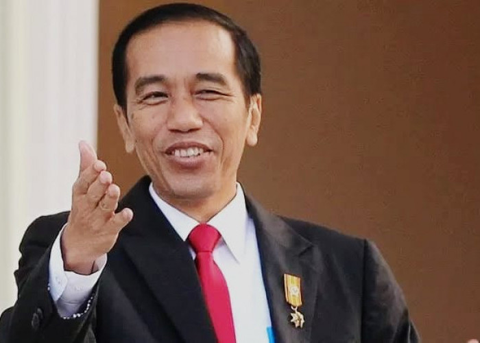 Jawaban Tegas Presiden Joko Widodo, Tentang Isu Dinasti Politik yang Dibangunnya!