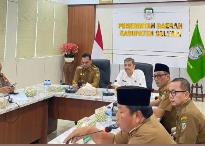 GTRA Seluma Mulai Koordinasi 2026, Penataan Aset dan Akses Tanah Jadi Fokus