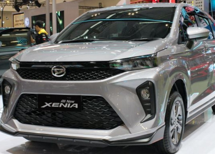 Daihatsu Luncurkan All New Xenia dengan Teknologi Canggih di GIIAS 2024