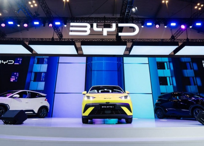 Jangan Salah, Mobil Listrik Juga Ada di Harga 100 Jutaan, Berikut Daftarnya