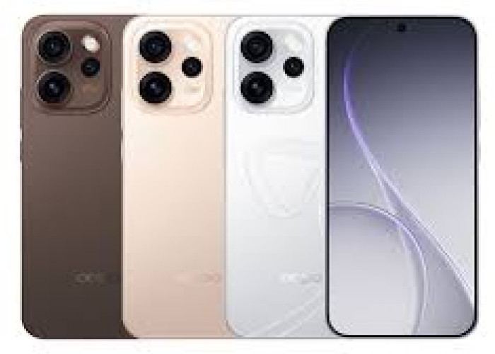 Sudah Diluncurkan di Inonesia, Segini Harga OPPO Reno 15 Series