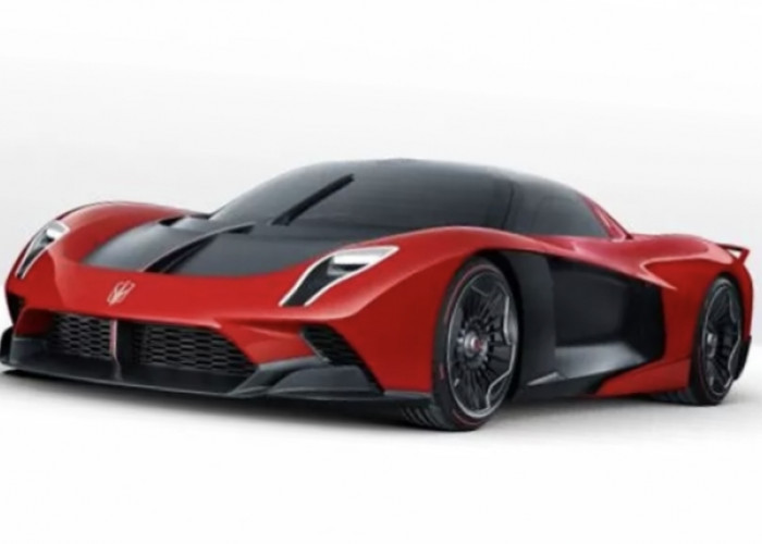 Ferrari Sport Balap BerteknologinTinggi Fitur Sistem Canggih Desain Yang Memukau dan Populer Mesin V8 hybrid