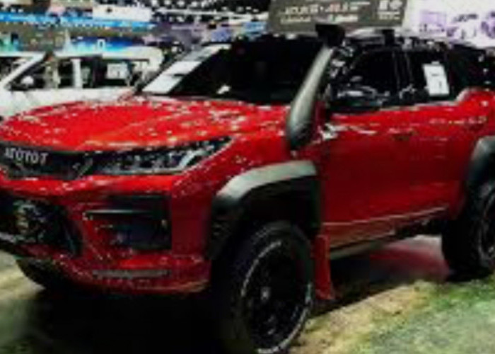 Toyota Fortuner GR Sport 2026 Akhirnya Hadir, Tampil Memukau dengan Kabin Ultra Premium dan Teknologi Modern