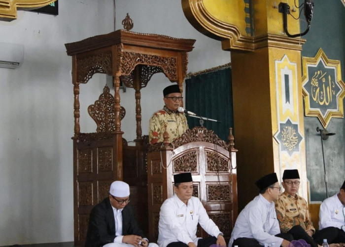 Pemkab Seluma Gelar Tabligh Akbar dan Open Donasi untuk Korban Banjir Sumut, Sumbar dan Aceh