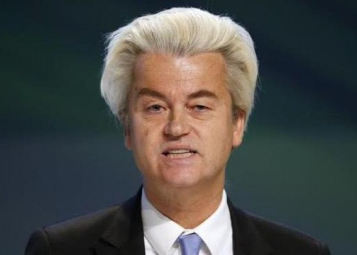  Pemilu di Belanda Dimenangi Geert Wilders, Dicap Anti Islam