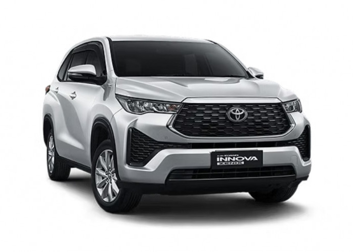 Toyota Fortuner 2.8 GR Sport 2024 SUV Tangguh Berdesain Gagah dan Canggih, Siap Memikat Penggemar SUV Premium