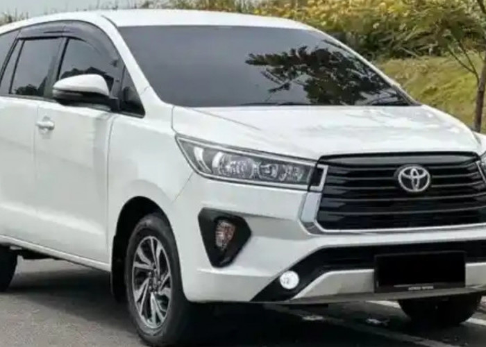 Intip Spesifikasi Kijang Innova, MPV Idola Masa Kini Selula Menjadi Incara Para Pecinta Otomotif di Indonesia 