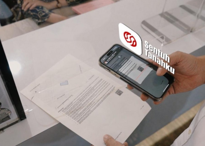 Digitalisasi Membuka Akses Masyarakat untuk Dapatkan Layanan Pertanahan Lebih Mudah